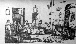 Après le sahimento - Henrique Bernardelli